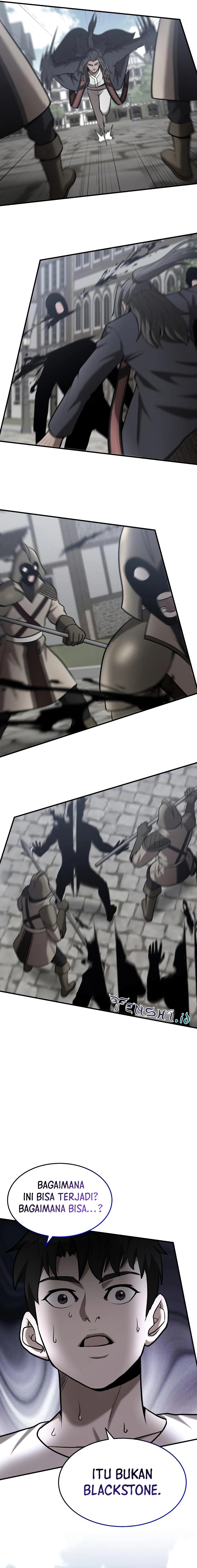 I Became a Renowned Family’s Sword Prodigy chapter 89