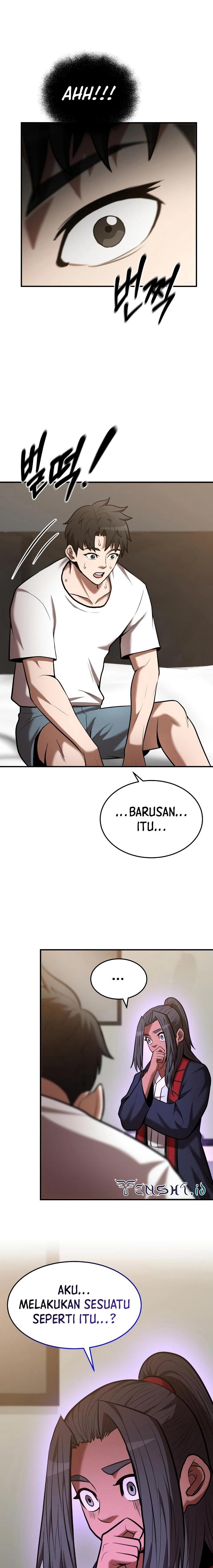 I Became a Renowned Family’s Sword Prodigy chapter 89