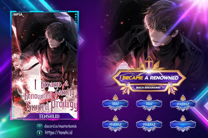 I Became a Renowned Family’s Sword Prodigy Chapter 90 Bahasa Indonesia