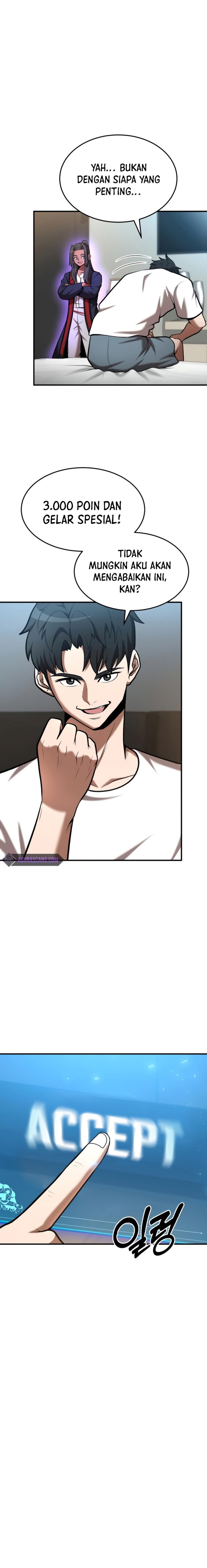 I Became a Renowned Family’s Sword Prodigy Chapter 90 Bahasa Indonesia