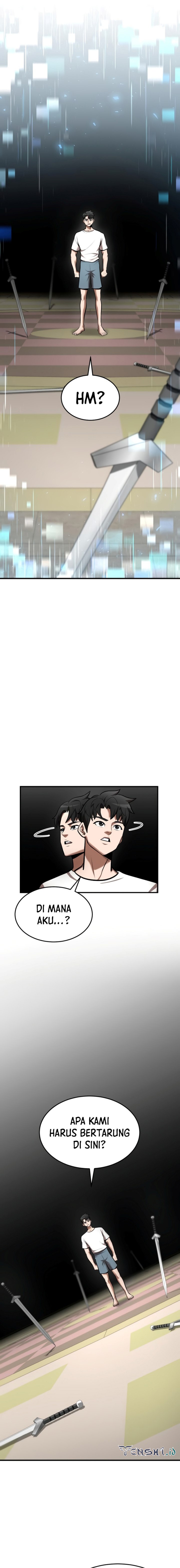 I Became a Renowned Family’s Sword Prodigy Chapter 90 Bahasa Indonesia