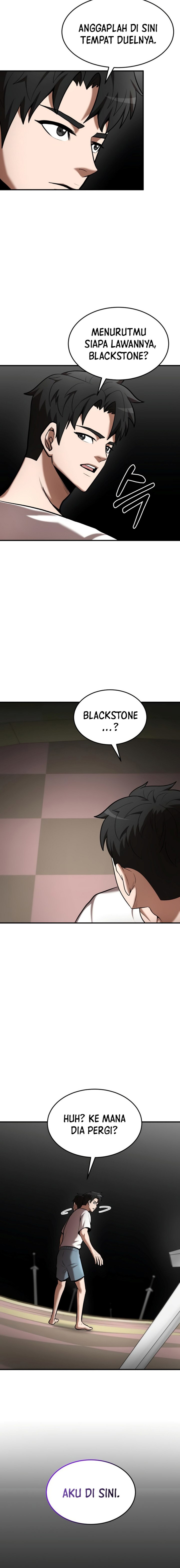 I Became a Renowned Family’s Sword Prodigy Chapter 90 Bahasa Indonesia