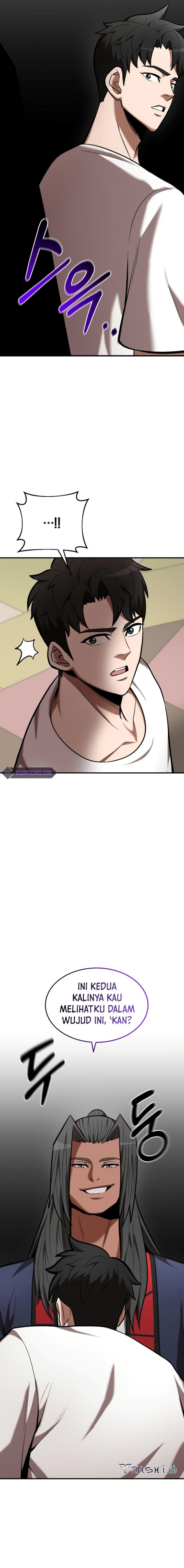 I Became a Renowned Family’s Sword Prodigy Chapter 90 Bahasa Indonesia