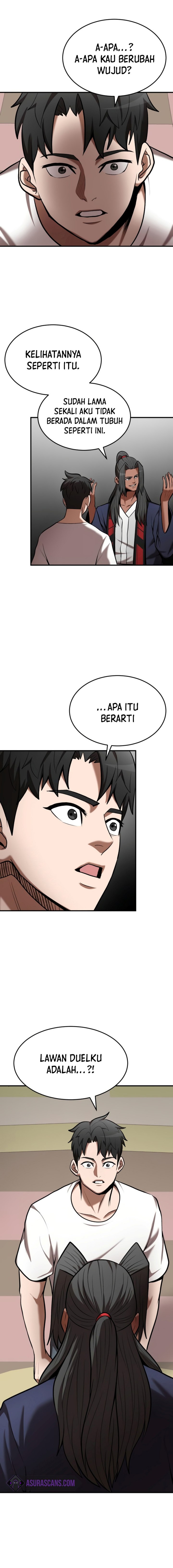 I Became a Renowned Family’s Sword Prodigy Chapter 90 Bahasa Indonesia