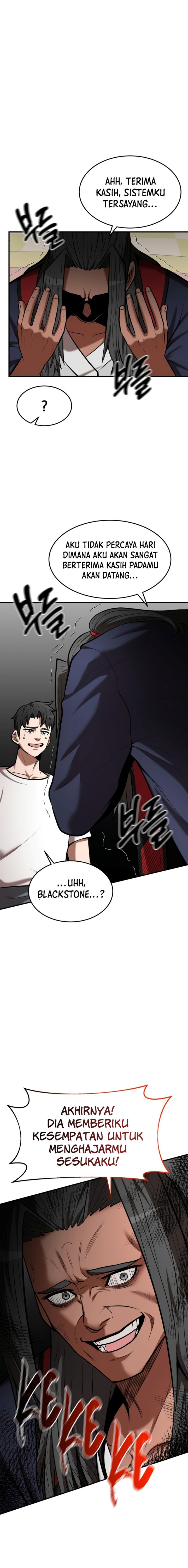 I Became a Renowned Family’s Sword Prodigy Chapter 90 Bahasa Indonesia