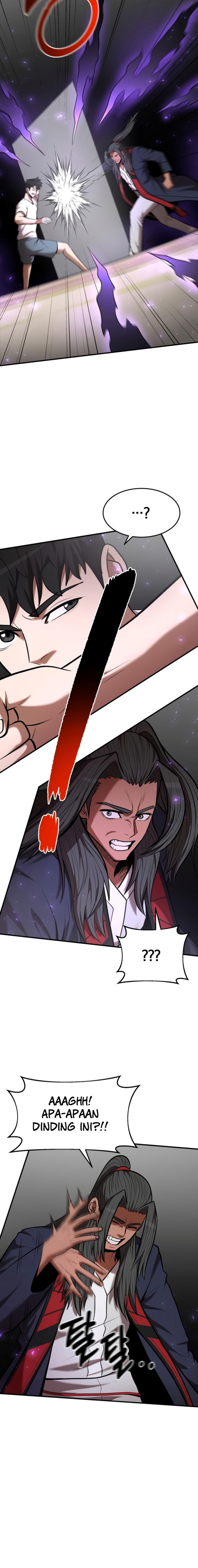 I Became a Renowned Family’s Sword Prodigy Chapter 90 Bahasa Indonesia