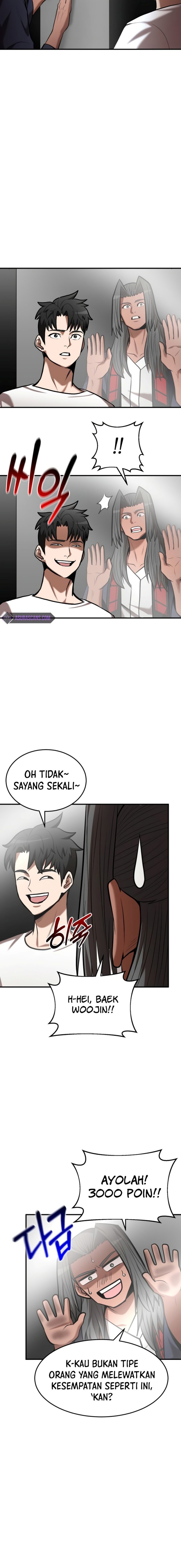 I Became a Renowned Family’s Sword Prodigy Chapter 90 Bahasa Indonesia