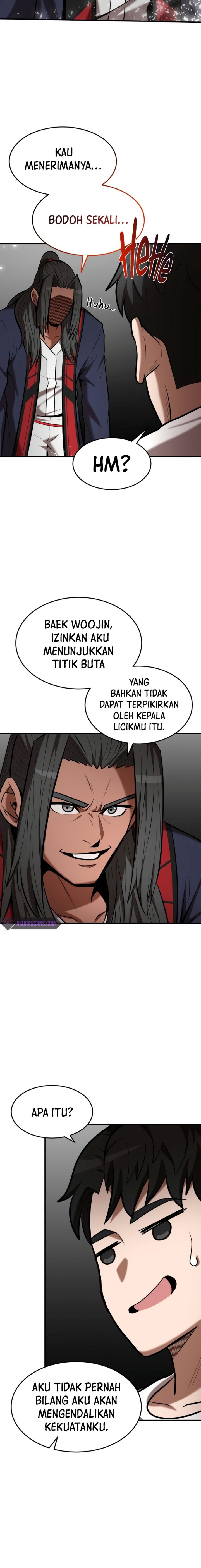 I Became a Renowned Family’s Sword Prodigy Chapter 90 Bahasa Indonesia