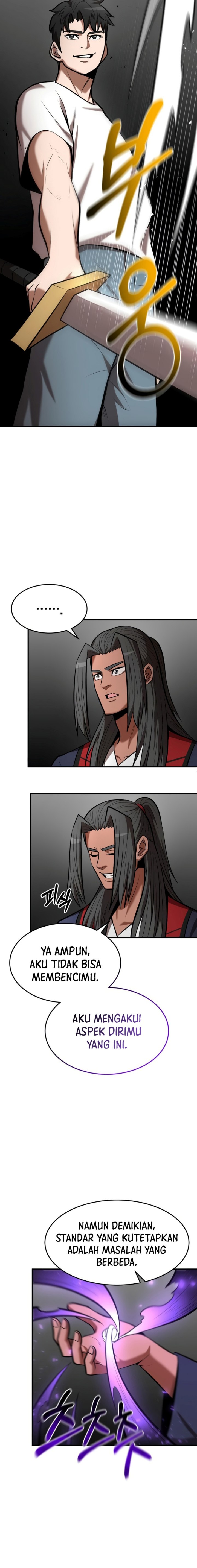 I Became a Renowned Family’s Sword Prodigy Chapter 90 Bahasa Indonesia