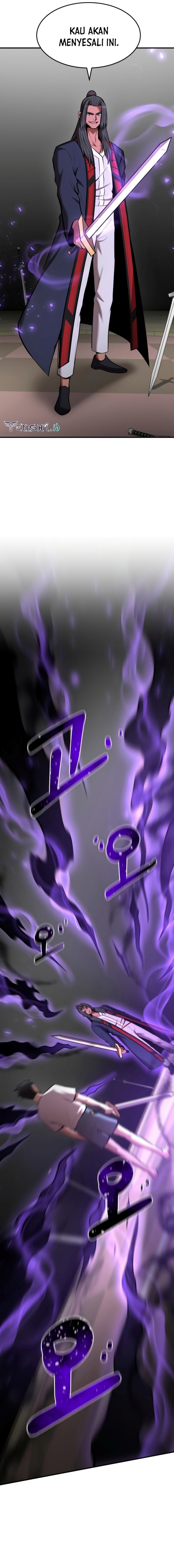 I Became a Renowned Family’s Sword Prodigy Chapter 90 Bahasa Indonesia