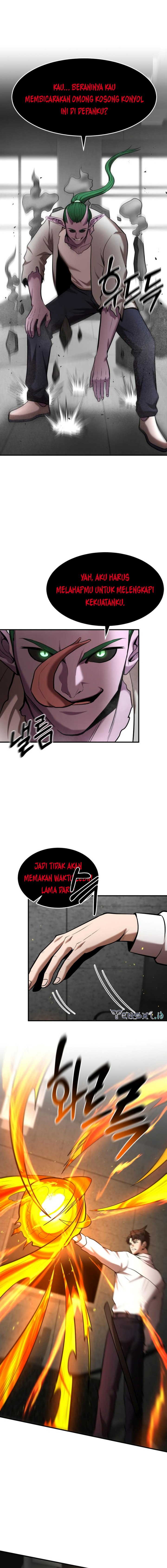 I Became a Renowned Family’s Sword Prodigy chapter 95