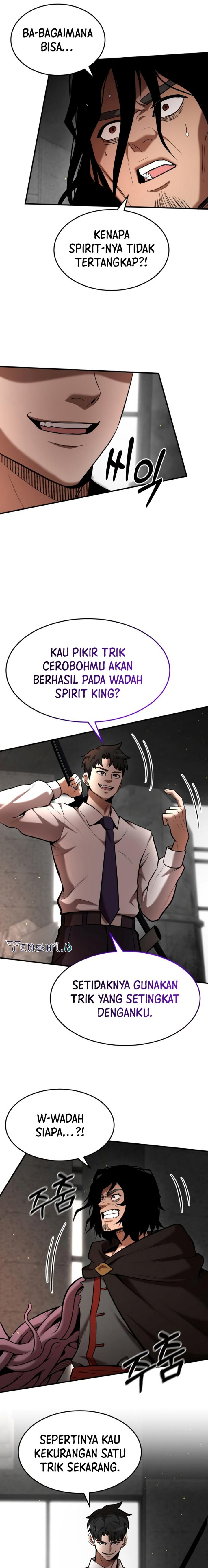 I Became a Renowned Family’s Sword Prodigy chapter 95
