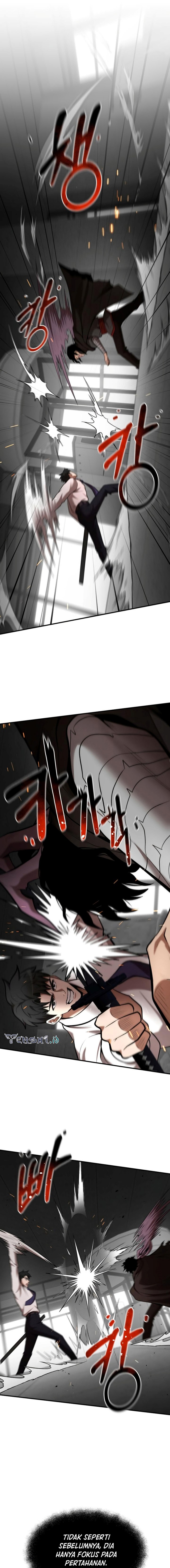I Became a Renowned Family’s Sword Prodigy chapter 95