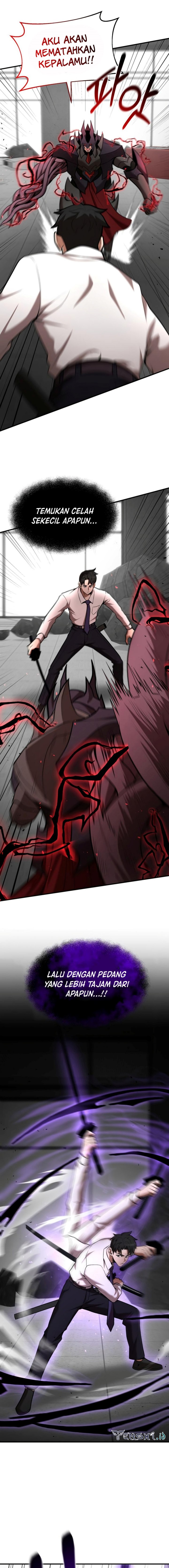 I Became a Renowned Family’s Sword Prodigy chapter 95