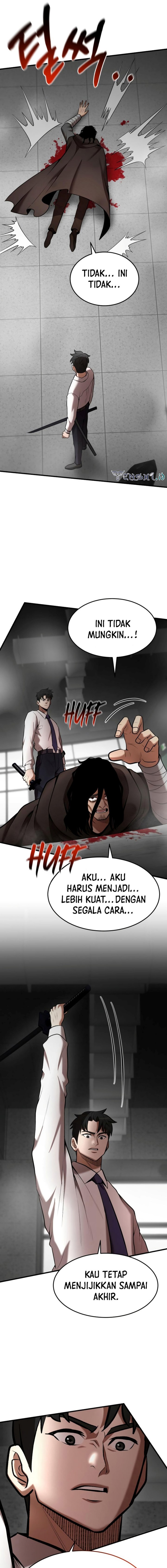 I Became a Renowned Family’s Sword Prodigy chapter 95