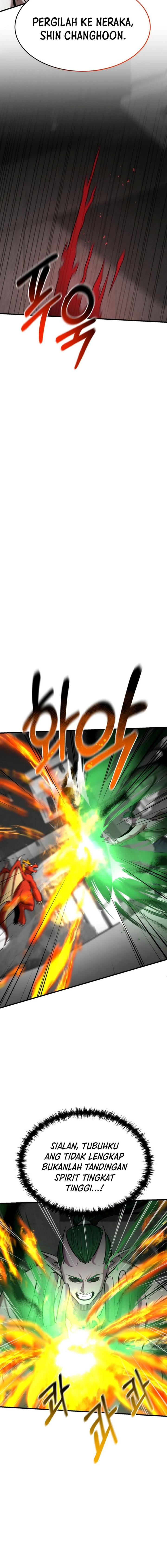 I Became a Renowned Family’s Sword Prodigy chapter 95