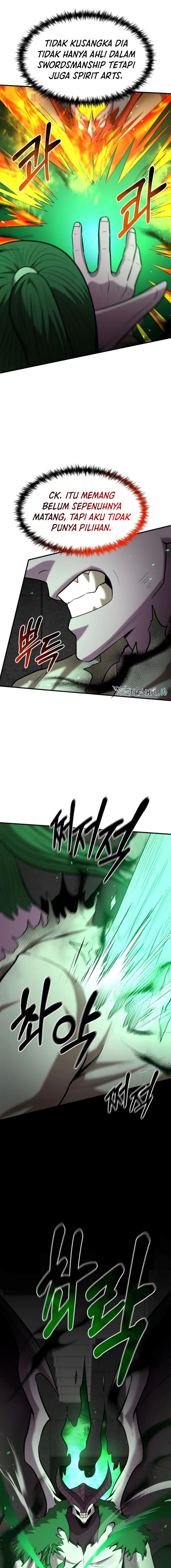 I Became a Renowned Family’s Sword Prodigy chapter 95