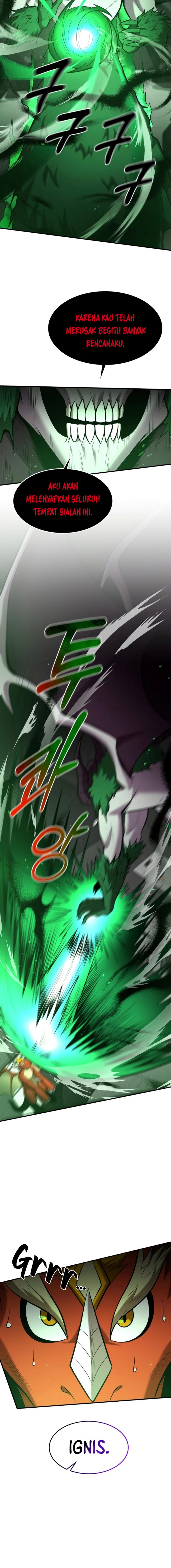 I Became a Renowned Family’s Sword Prodigy chapter 95