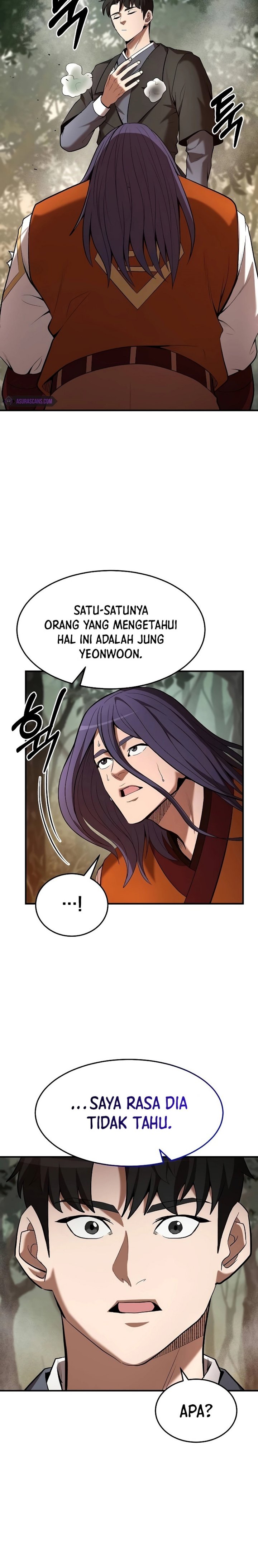 I Became a Renowned Family’s Sword Prodigy Chapter 102 Bahasa Indonesia