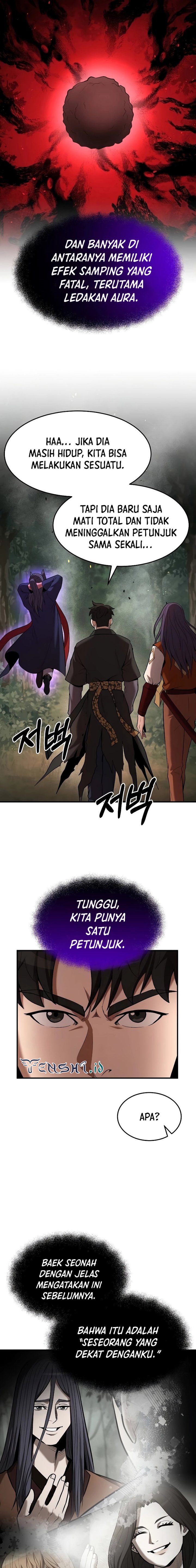 I Became a Renowned Family’s Sword Prodigy Chapter 102 Bahasa Indonesia