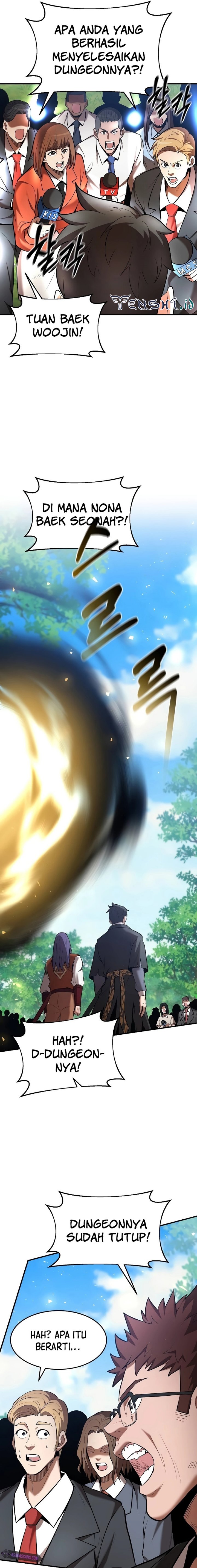 I Became a Renowned Family’s Sword Prodigy Chapter 102 Bahasa Indonesia