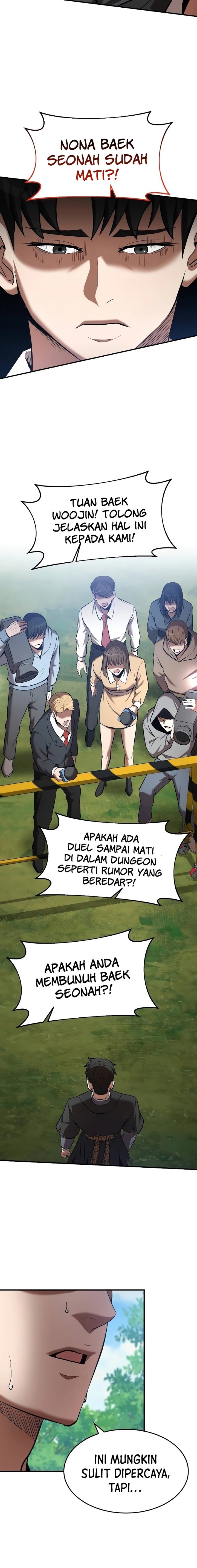 I Became a Renowned Family’s Sword Prodigy Chapter 102 Bahasa Indonesia