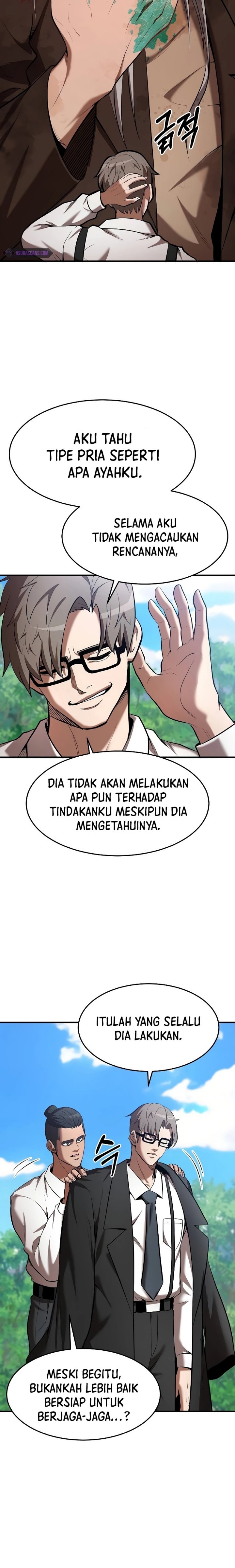 I Became a Renowned Family’s Sword Prodigy Chapter 102 Bahasa Indonesia