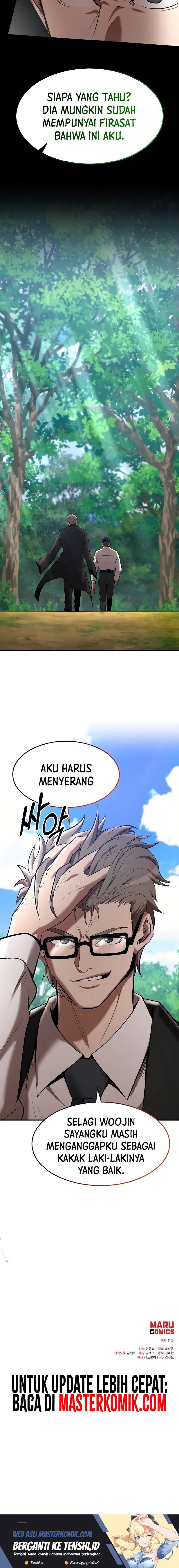 I Became a Renowned Family’s Sword Prodigy Chapter 102 Bahasa Indonesia