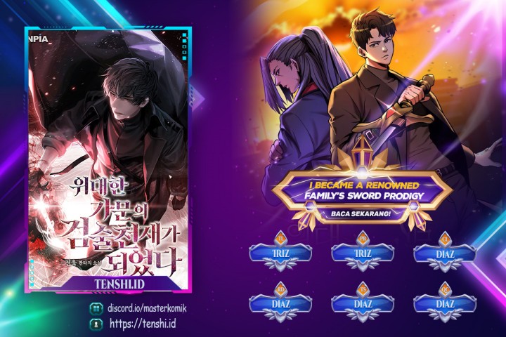 I Became a Renowned Family’s Sword Prodigy chapter 120