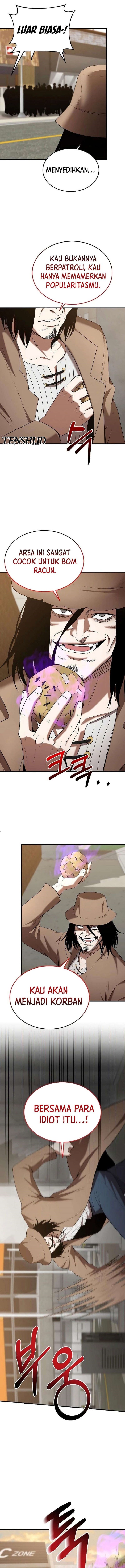 I Became a Renowned Family’s Sword Prodigy chapter 120