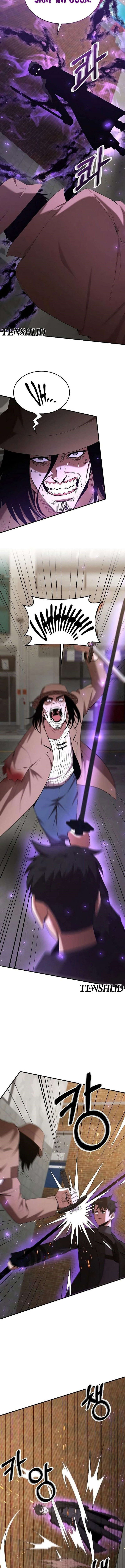 I Became a Renowned Family’s Sword Prodigy chapter 120