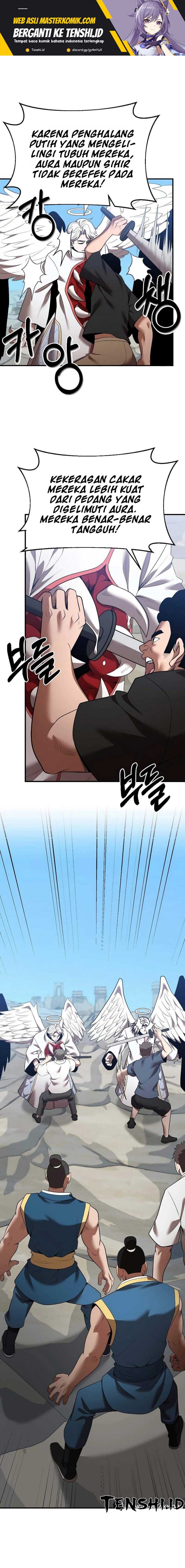 I Became a Renowned Family’s Sword Prodigy chapter 124