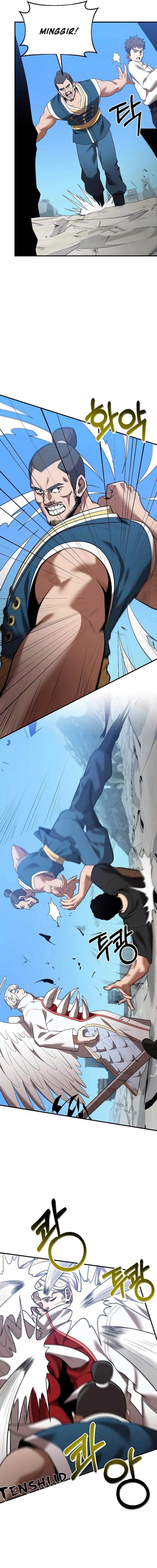 I Became a Renowned Family’s Sword Prodigy chapter 124