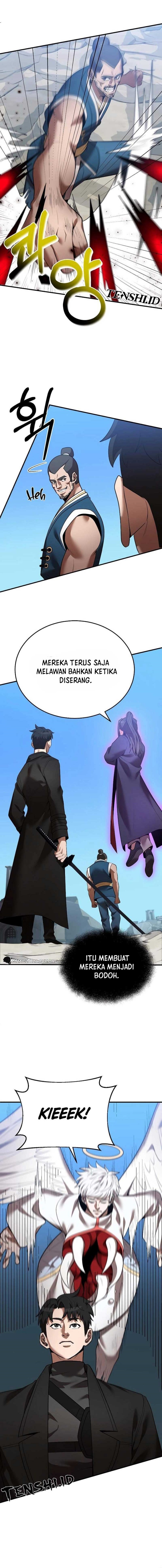 I Became a Renowned Family’s Sword Prodigy chapter 124