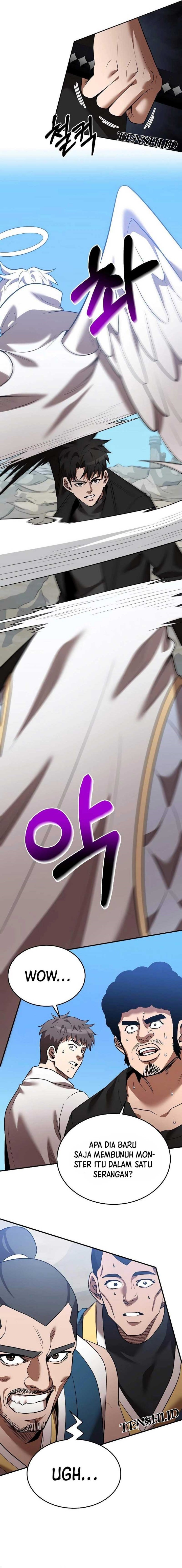 I Became a Renowned Family’s Sword Prodigy chapter 124