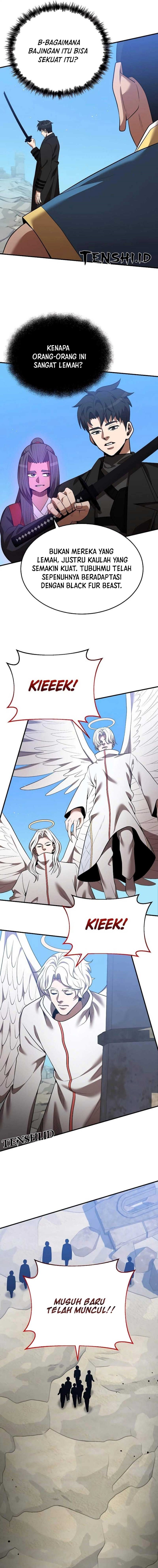 I Became a Renowned Family’s Sword Prodigy chapter 124