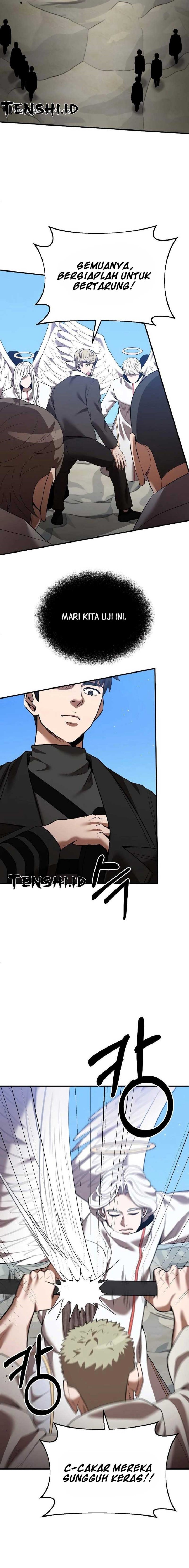 I Became a Renowned Family’s Sword Prodigy chapter 124