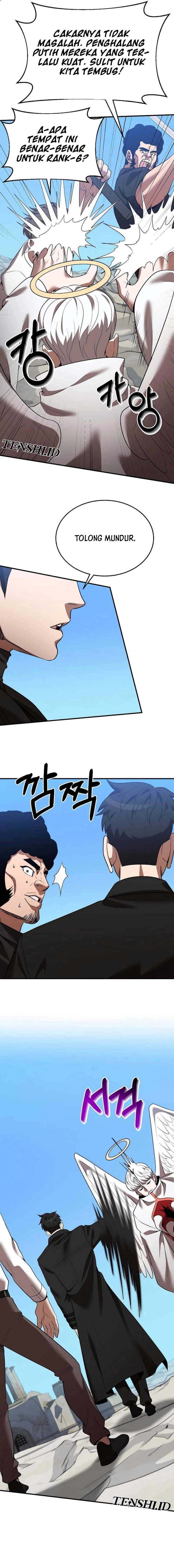 I Became a Renowned Family’s Sword Prodigy chapter 124