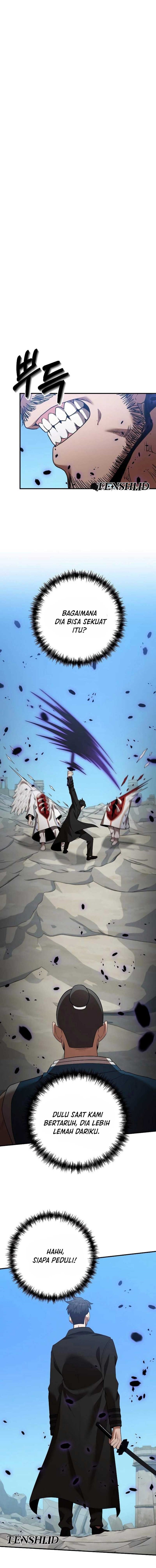 I Became a Renowned Family’s Sword Prodigy chapter 124