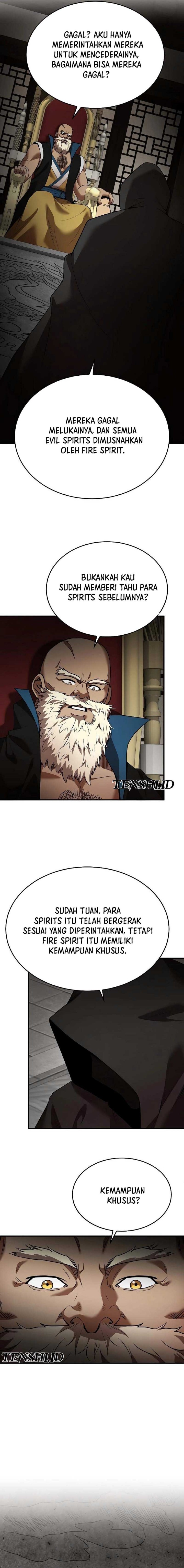 I Became a Renowned Family’s Sword Prodigy chapter 124