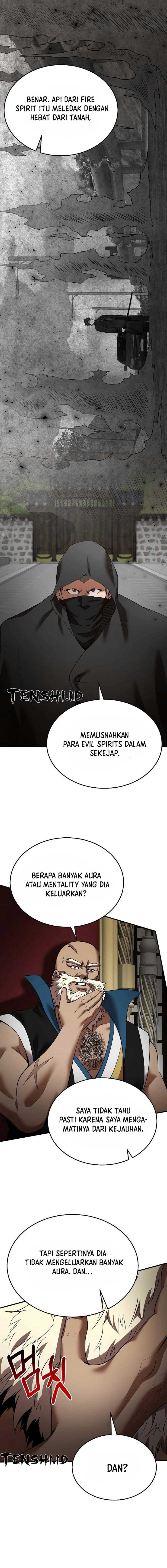 I Became a Renowned Family’s Sword Prodigy chapter 124