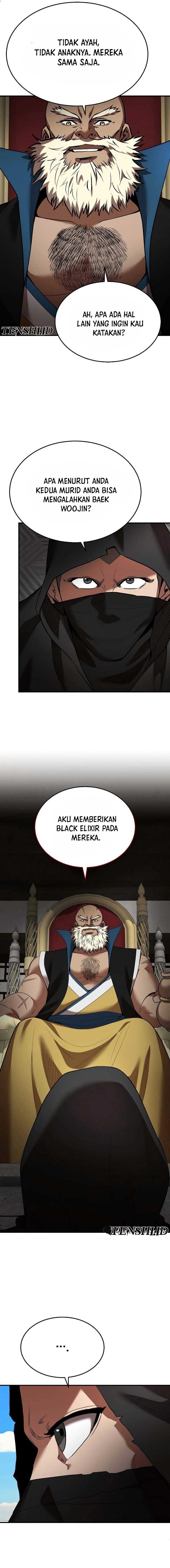 I Became a Renowned Family’s Sword Prodigy chapter 124