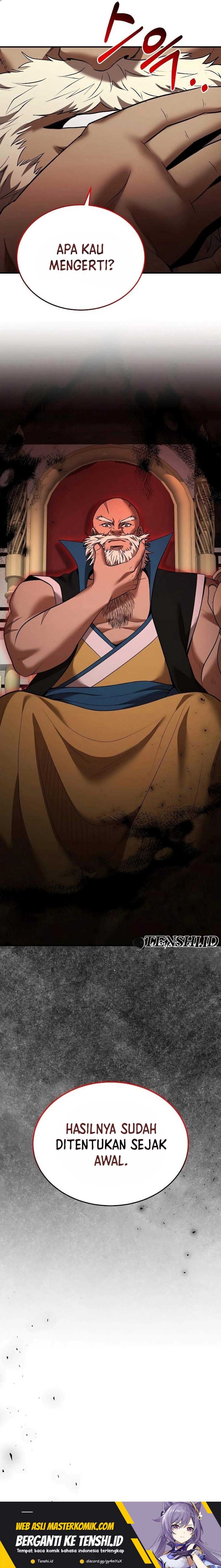 I Became a Renowned Family’s Sword Prodigy chapter 124