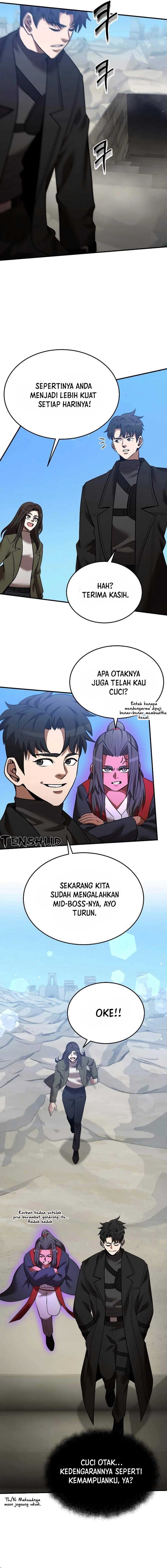 I Became a Renowned Family’s Sword Prodigy chapter 125