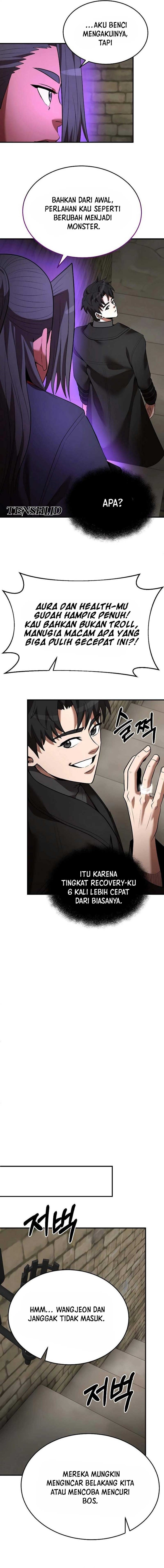 I Became a Renowned Family’s Sword Prodigy chapter 125