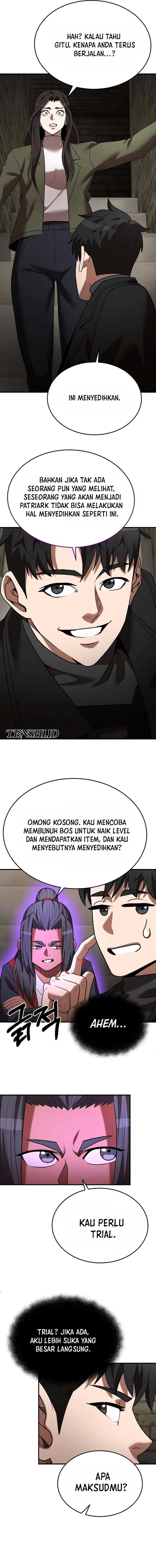 I Became a Renowned Family’s Sword Prodigy chapter 125