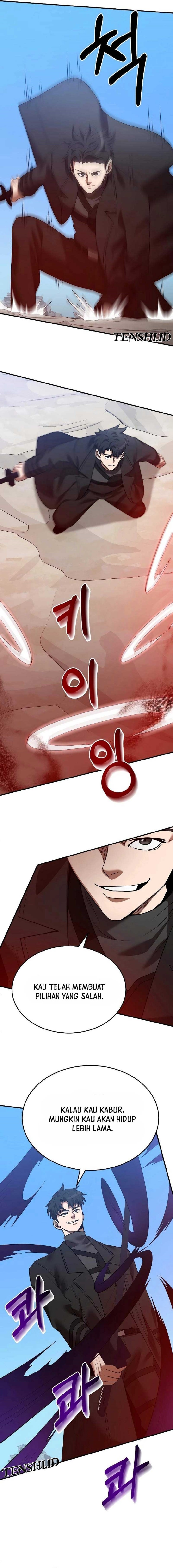 I Became a Renowned Family’s Sword Prodigy chapter 125