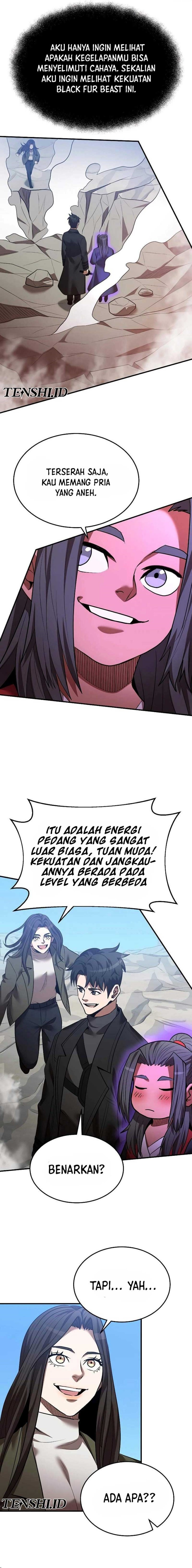 I Became a Renowned Family’s Sword Prodigy chapter 125