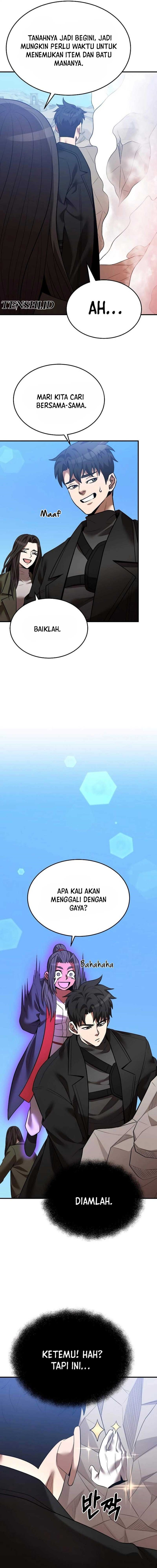 I Became a Renowned Family’s Sword Prodigy chapter 125