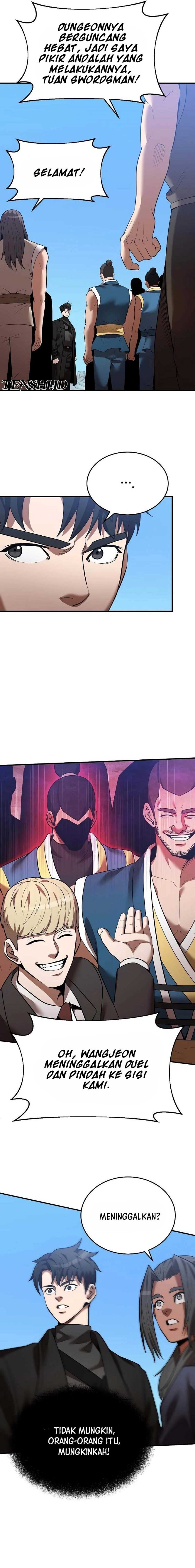 I Became a Renowned Family’s Sword Prodigy chapter 125